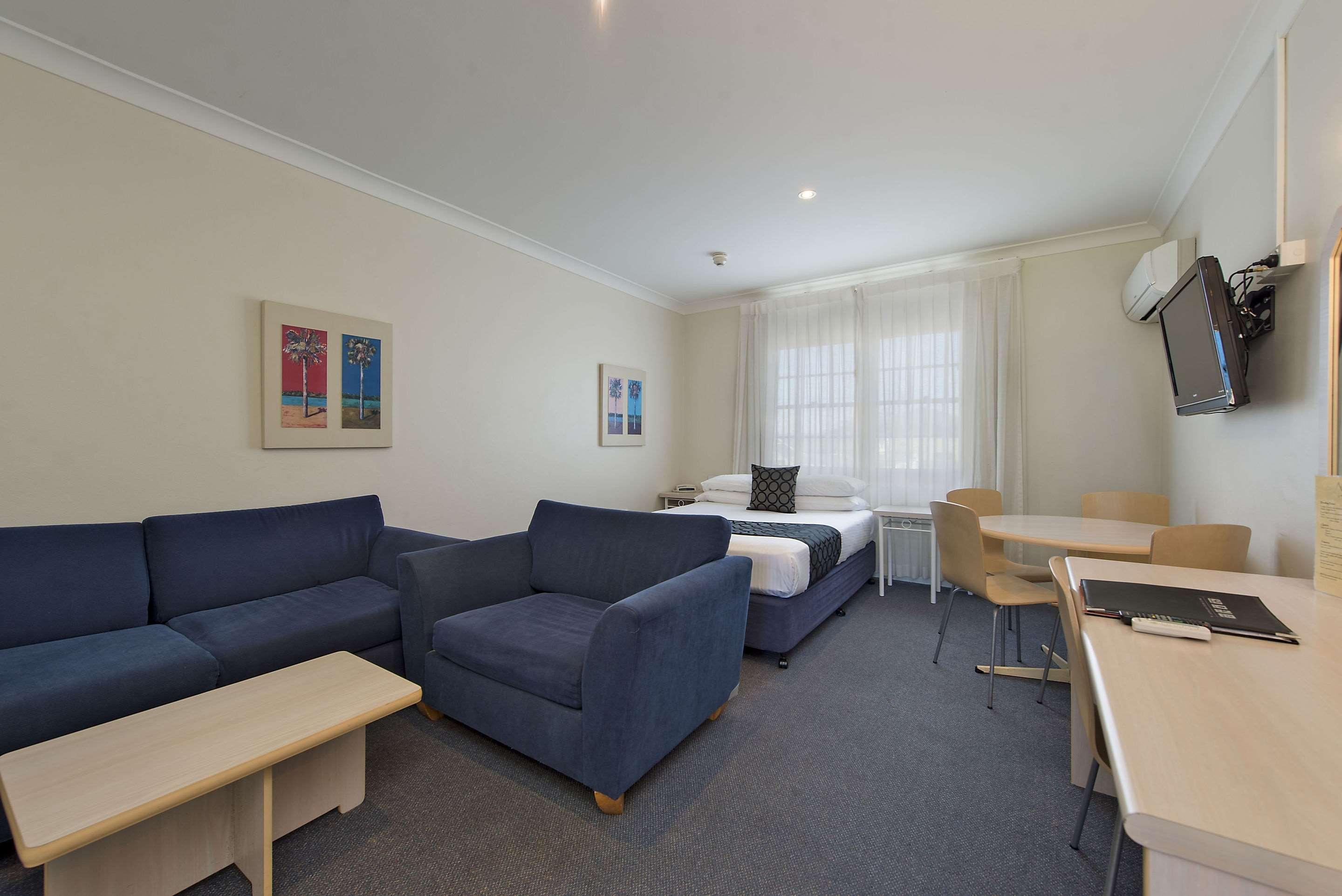 Comfort Inn All Seasons Ballina Exterior foto
