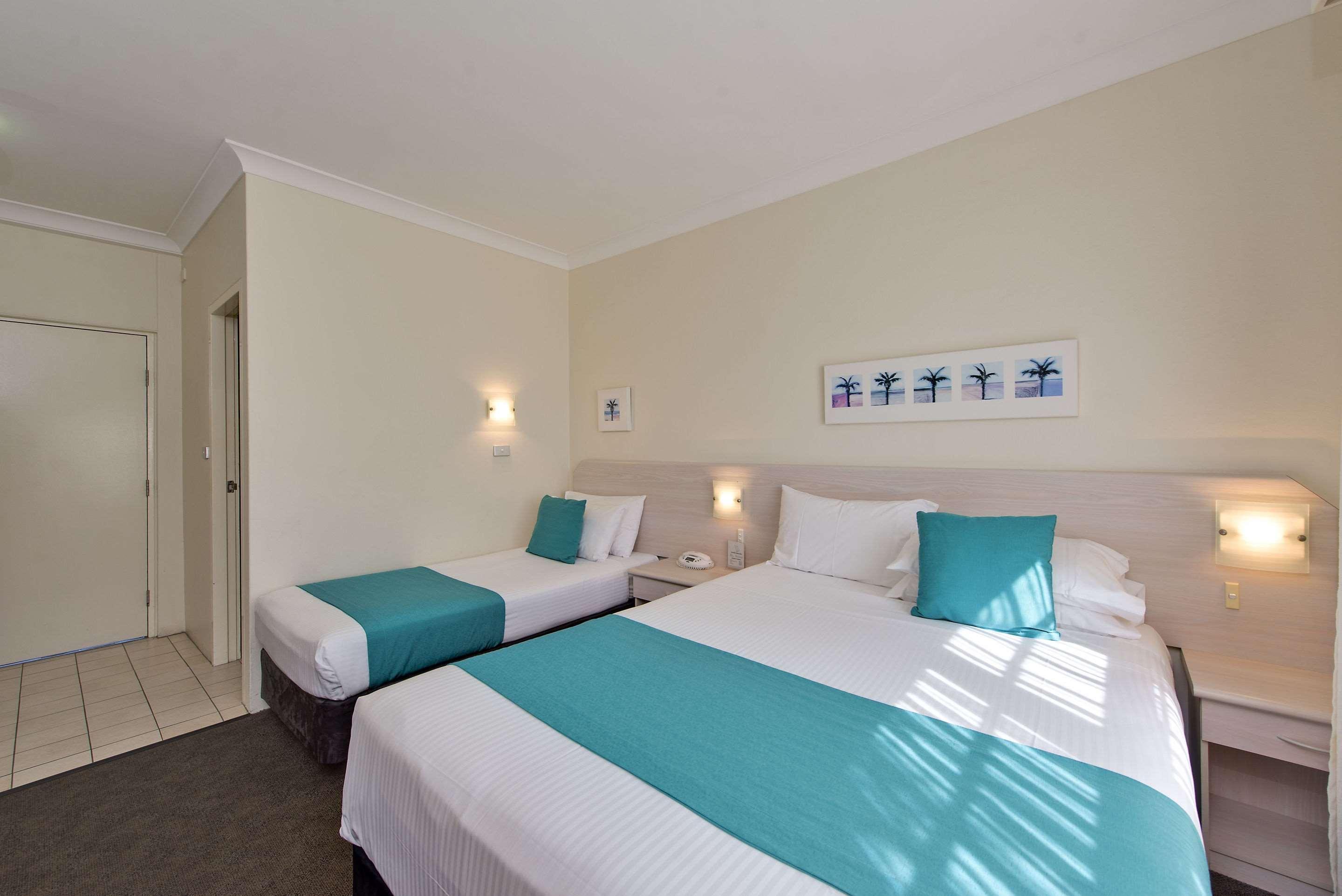 Comfort Inn All Seasons Ballina Exterior foto