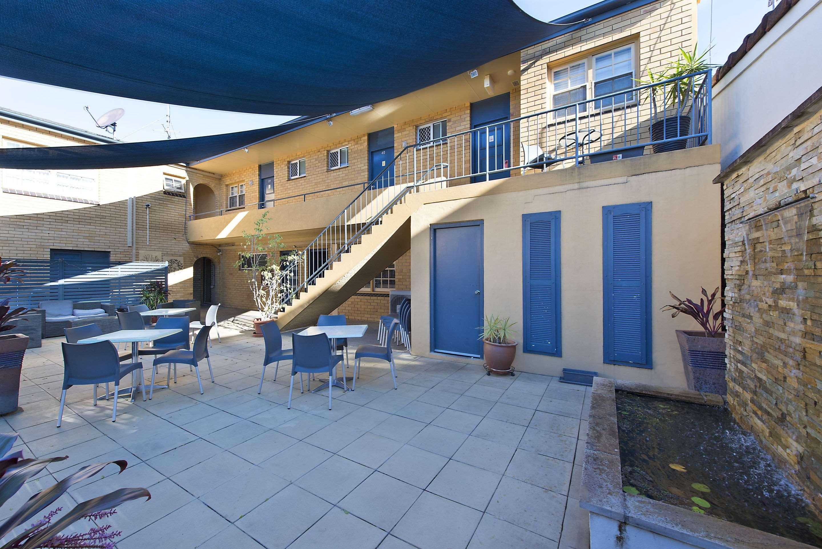 Comfort Inn All Seasons Ballina Exterior foto