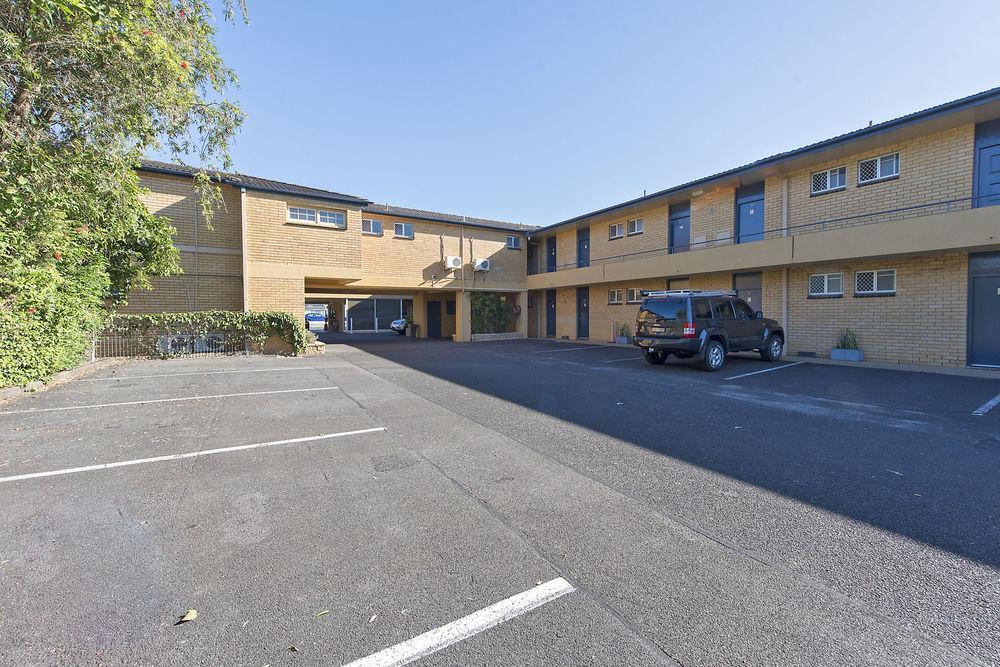 Comfort Inn All Seasons Ballina Exterior foto