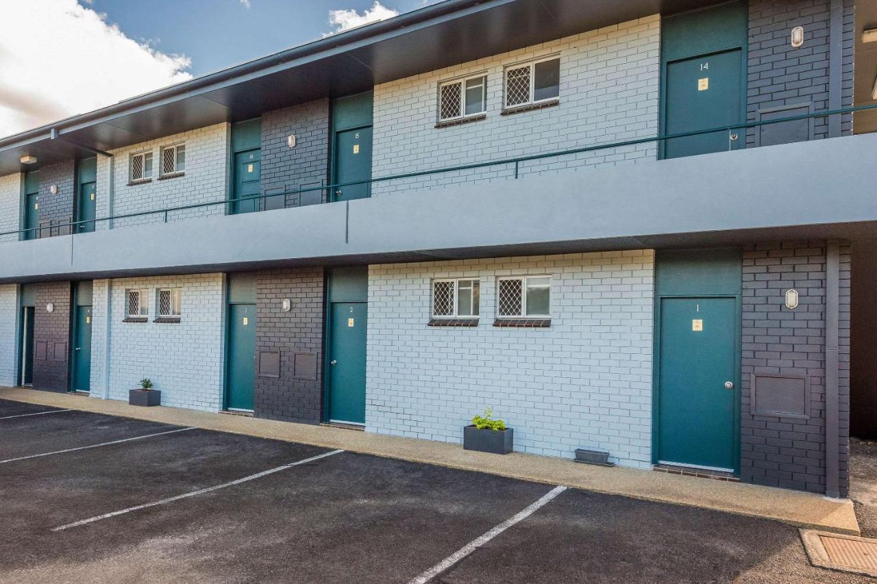 Comfort Inn All Seasons Ballina Exterior foto