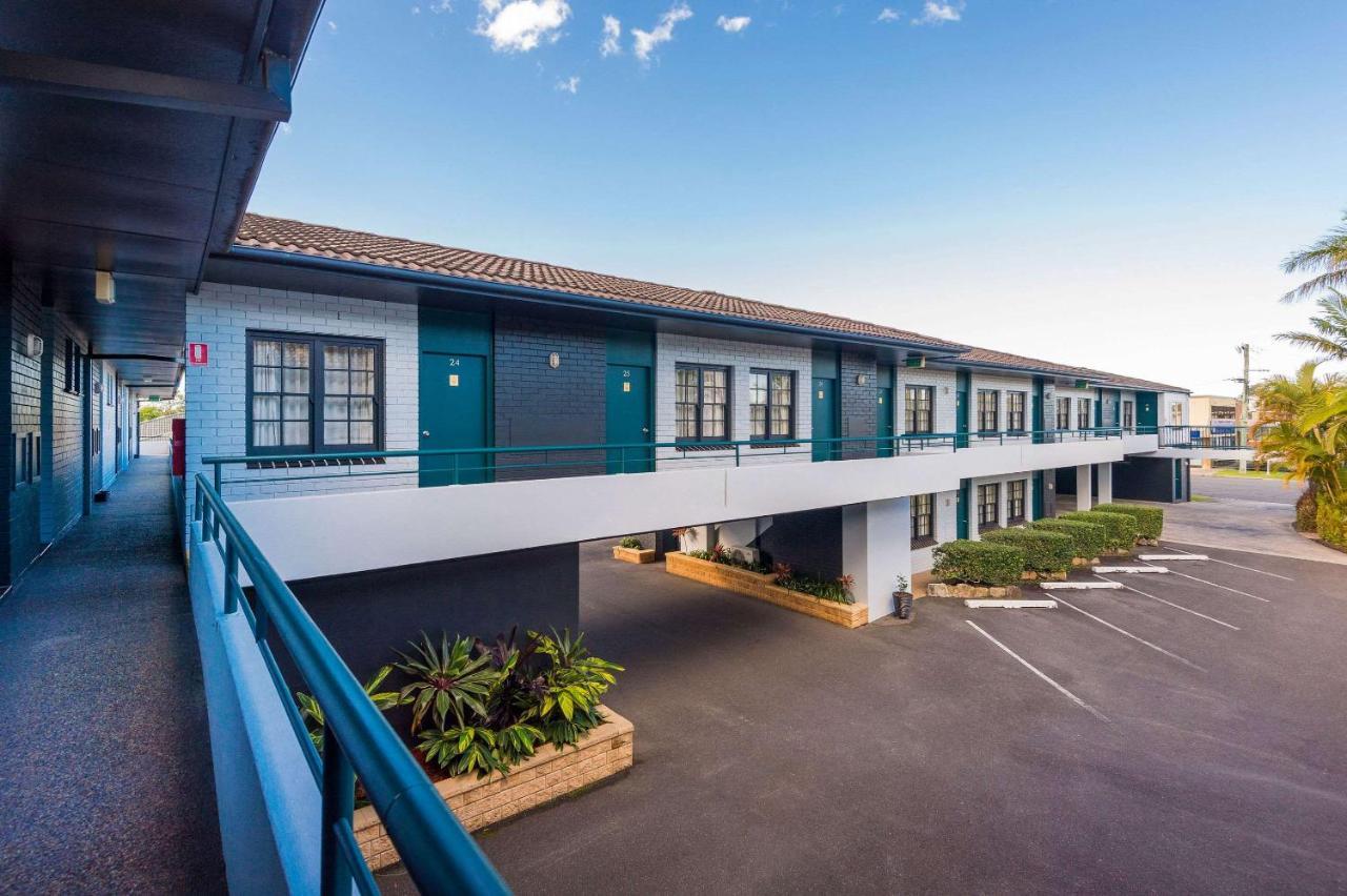 Comfort Inn All Seasons Ballina Exterior foto