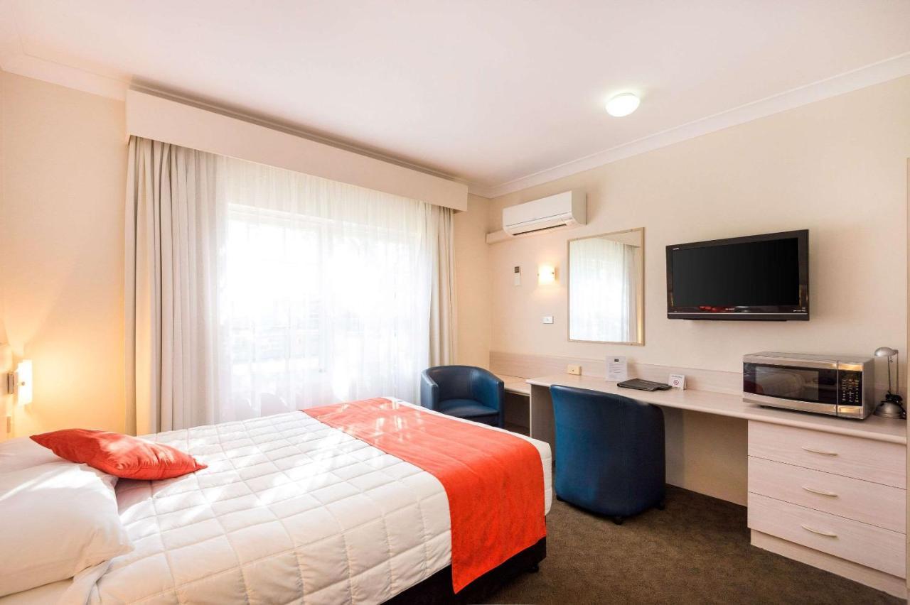 Comfort Inn All Seasons Ballina Exterior foto