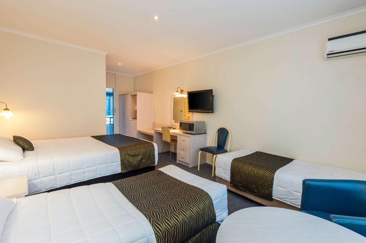 Comfort Inn All Seasons Ballina Exterior foto