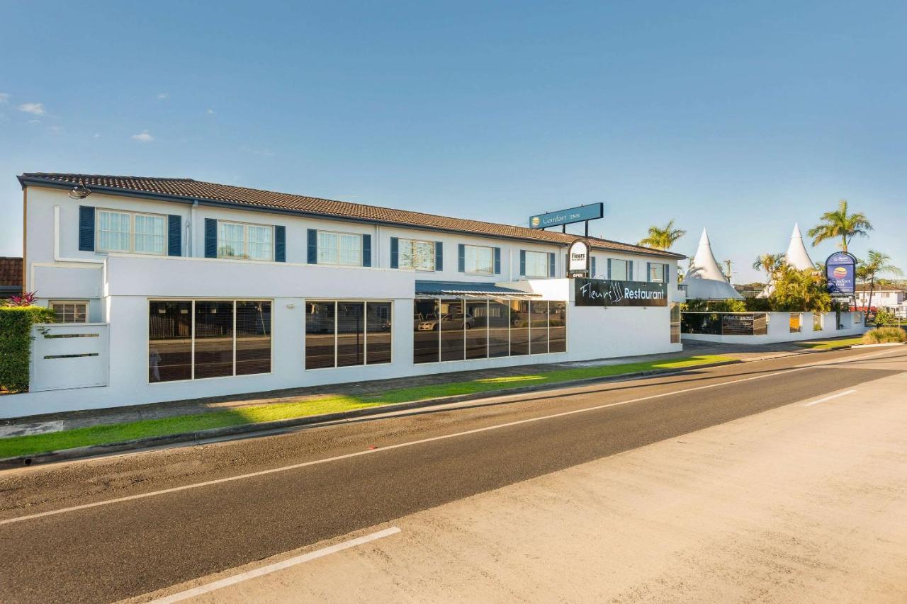 Comfort Inn All Seasons Ballina Exterior foto