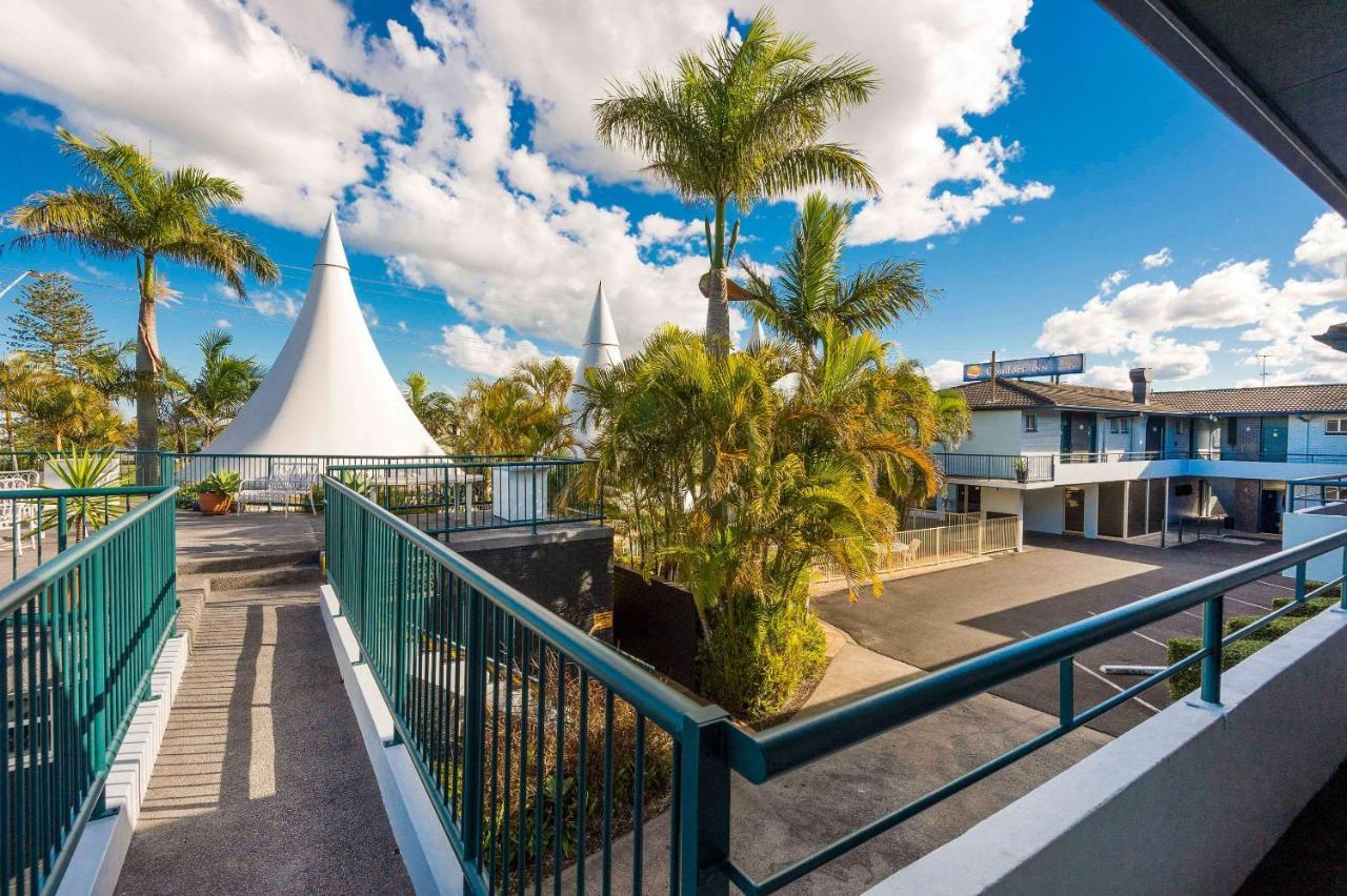 Comfort Inn All Seasons Ballina Exterior foto