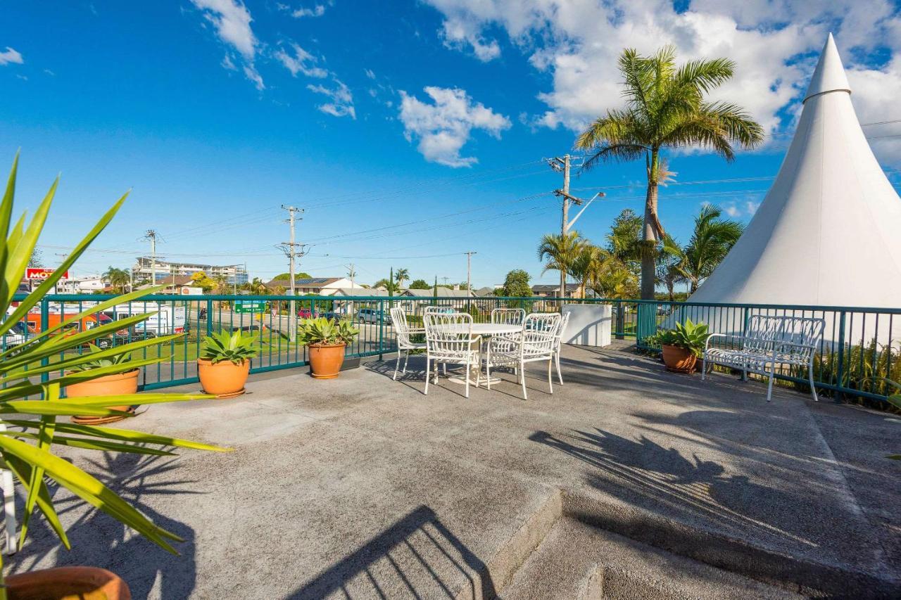 Comfort Inn All Seasons Ballina Exterior foto