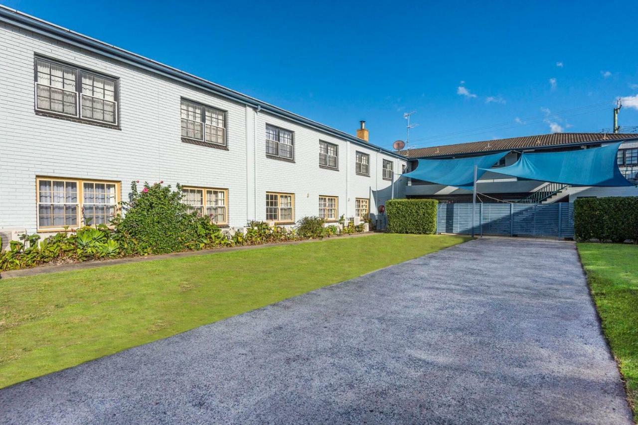 Comfort Inn All Seasons Ballina Exterior foto